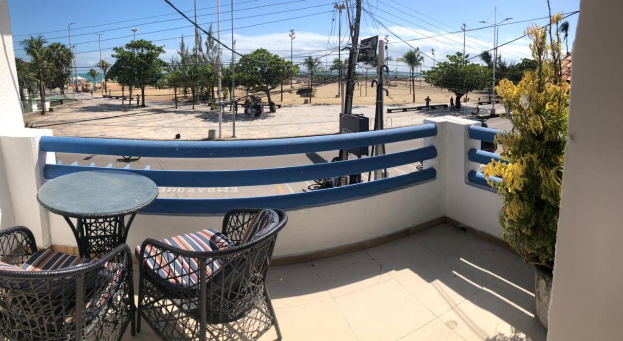 Pousada Areia Praia Fortaleza  Luaran gambar