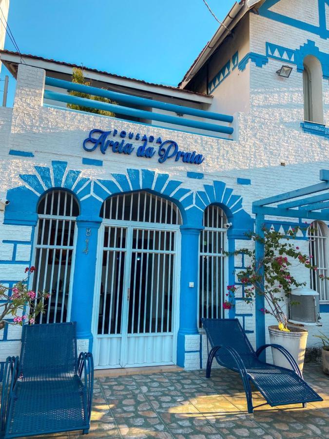 Pousada Areia Praia Fortaleza  Luaran gambar